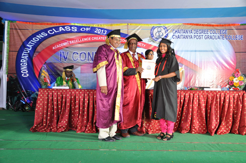 convocation 2014